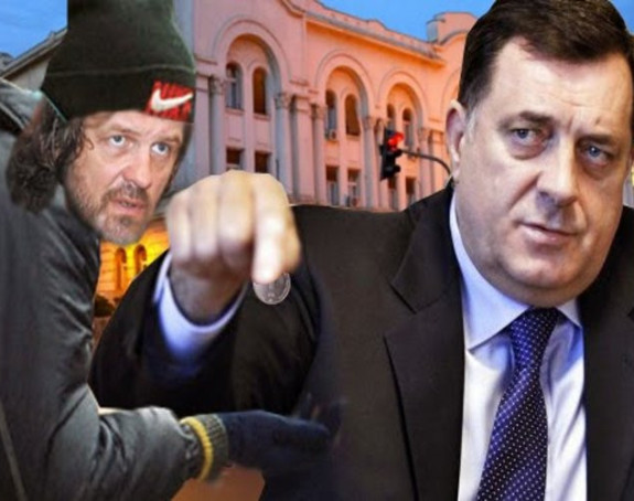 "Просјачка је туга преголема"