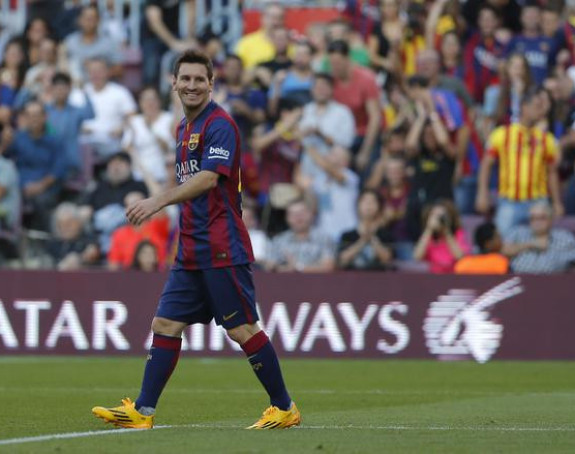 Mesi: Nisam ni sanjao 400 golova