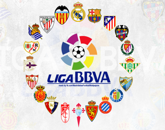 Primera, 6. kolo: Valensija zaustavljena