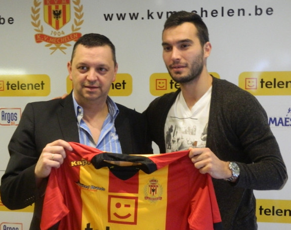 Video: Prvi gol Obradovića još od Partizana!