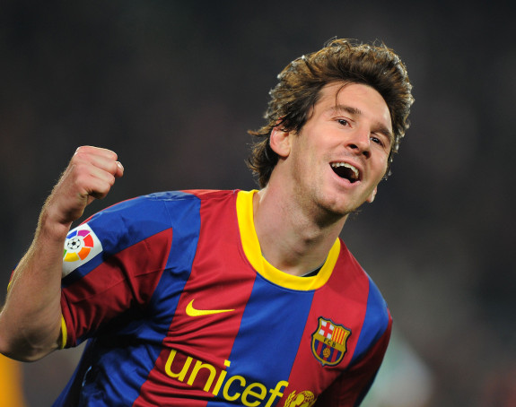 Mesi već dao 400 golova!