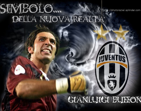 Bufon u Juveu do 2017.!