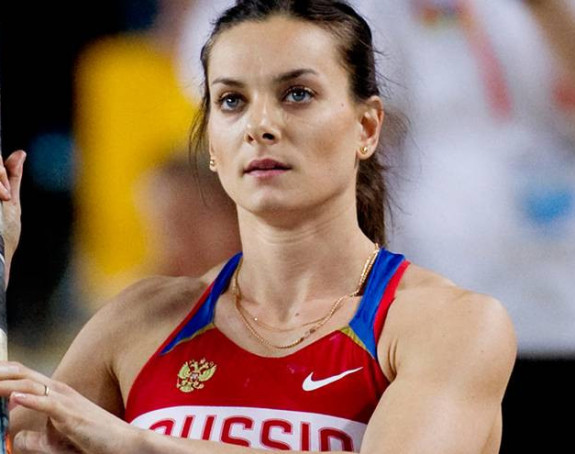 Isinbajeva juri zlato na OI u Riju 2016.!