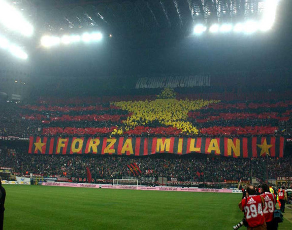 Milan ide sa San Sira?!