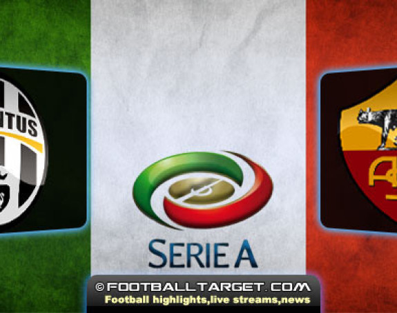 Karte za Juve - Roma prodate za dva sata!