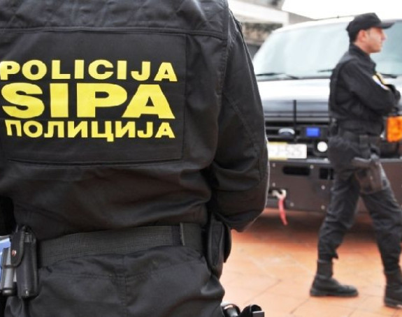 Сипа ухапсила Србина у Бијељини 