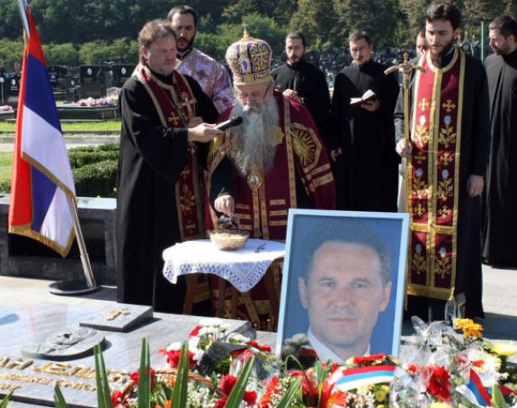 Obilježeno 7 godina od smrti Milana Jelića