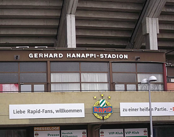Zvaničan poziv: Dođite da rušimo stadion!