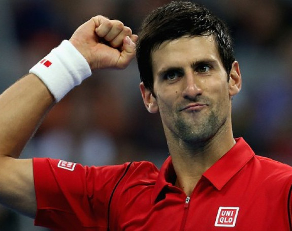 Peking: Nole u 1/4-finalu