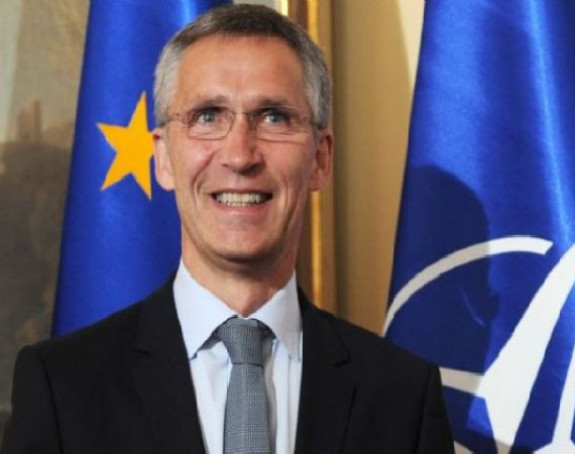 Generalni sekretar NATO-a u Sarajevu