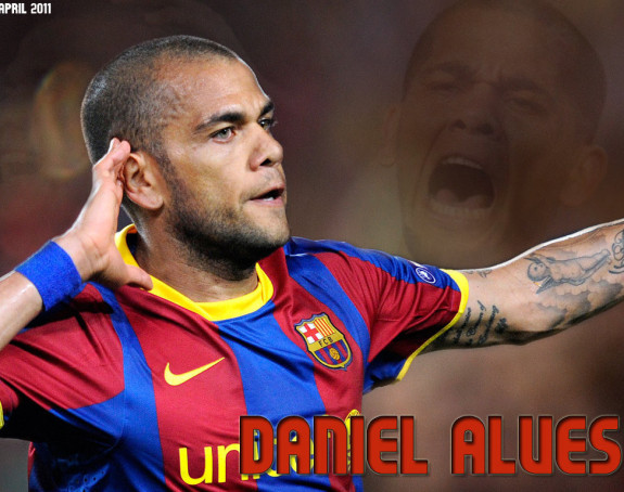 Dani Alves ide u Englesku!