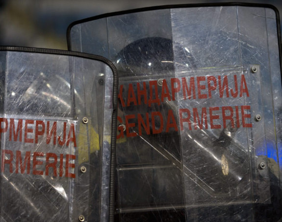 Srbija - Albanija: Ni ptica neće moći proći!
