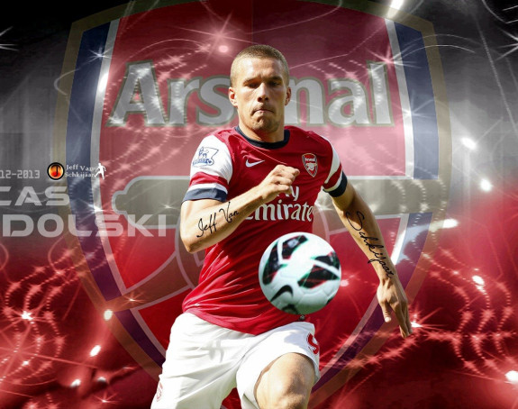 Podolski neće klupu, hoće da ide!
