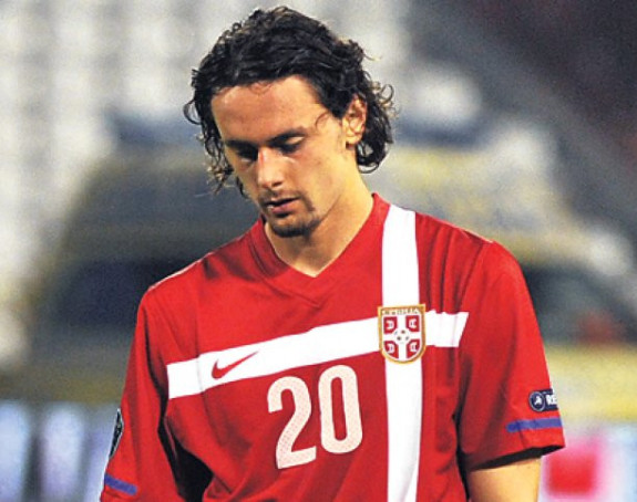Subotić odbio da igra u kvalifikacijama!