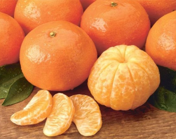 Mandarine za zdravlje i ljepotu 