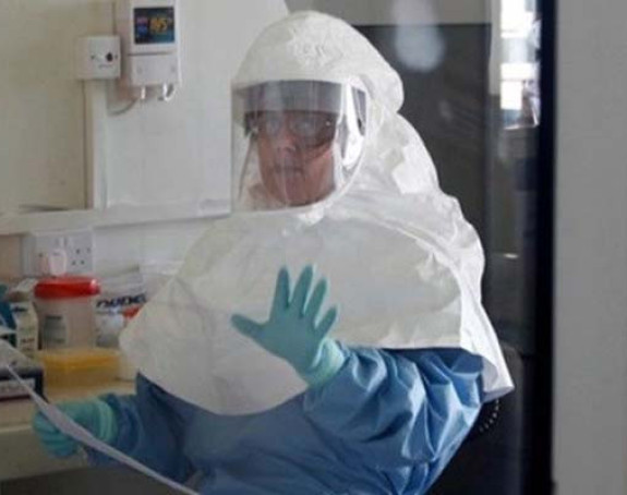 Virus ebole može da se prenese vazduhom