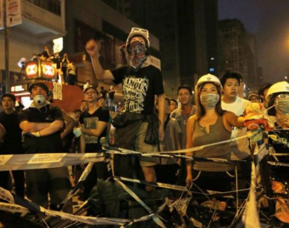 Novi ulični sukobi u Hong Kongu