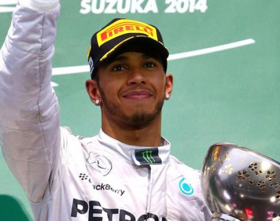F1: Hamiltonu pobjeda u Japanu, ali...