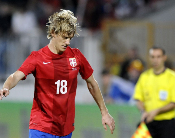 Problem za Srbiju - povređen Basta!