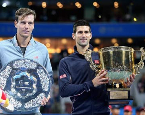 Berdih: Nole nikad nije bio ovakav!