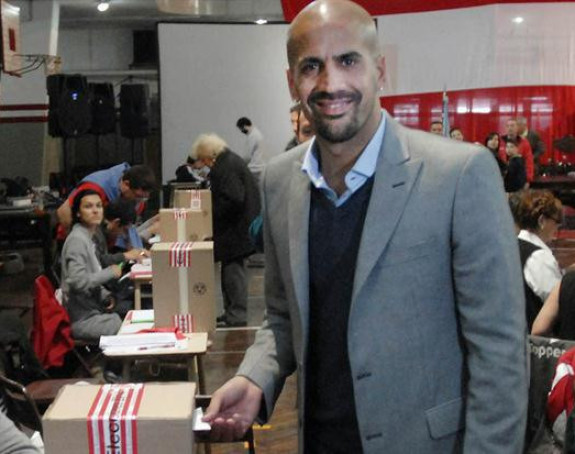 Veron predsjednik Estudijantesa