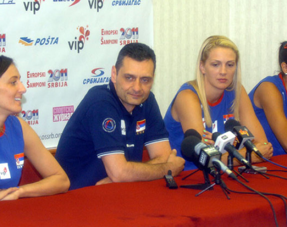 Terzić: Zbog straha bez polufinala!