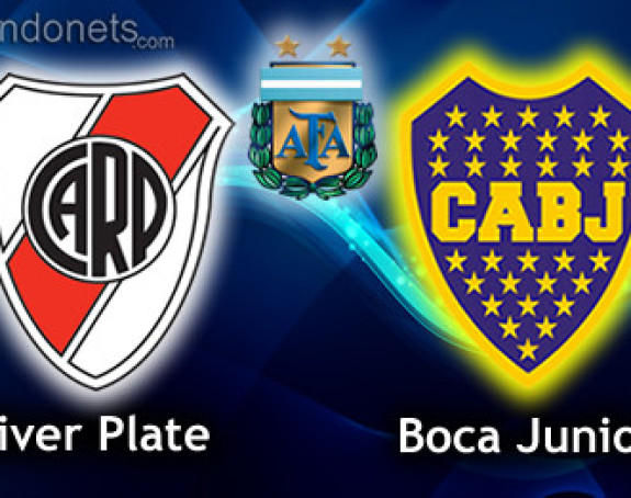 Remi u argentinskom 'El klasiku'