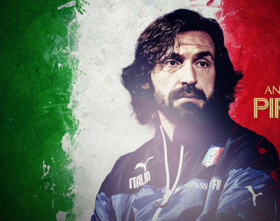 Pirlo opet među 'Azurima'
