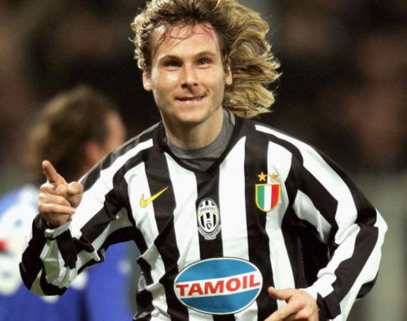 Nedved opleo po Totiju i Romi!