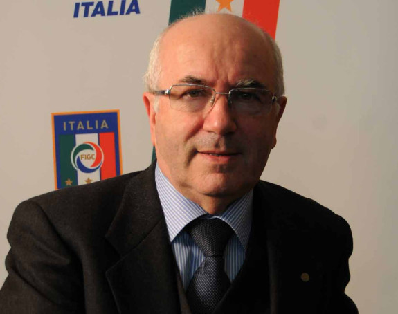 Suspendovan predsjednik FS Italije!