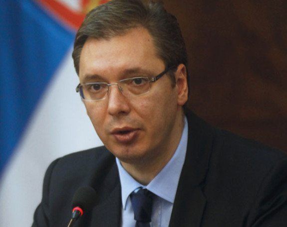 Vučić: Najbolji izveštaj u regionu, podrška SAD