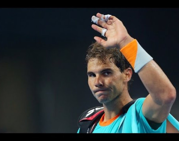 Rafa: Povrede, povrede...