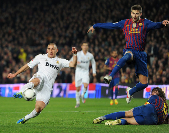 Benzema: Šta je Real bez Barse?!