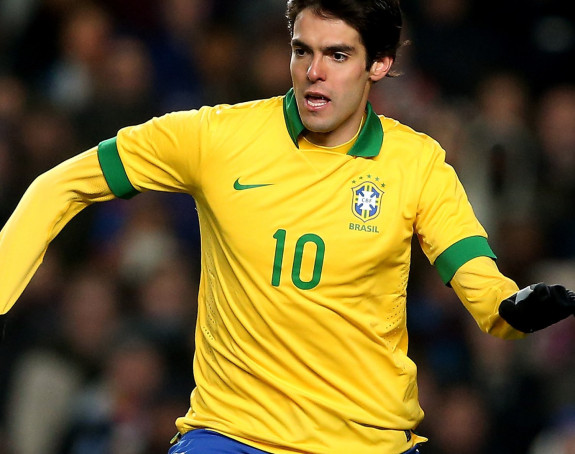 Kaka: Bolji sam sad, nego 2010.!