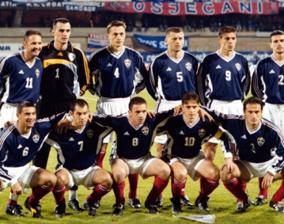Video sjećanja (1999.): Hrvatska - Jugoslavija 2:2!