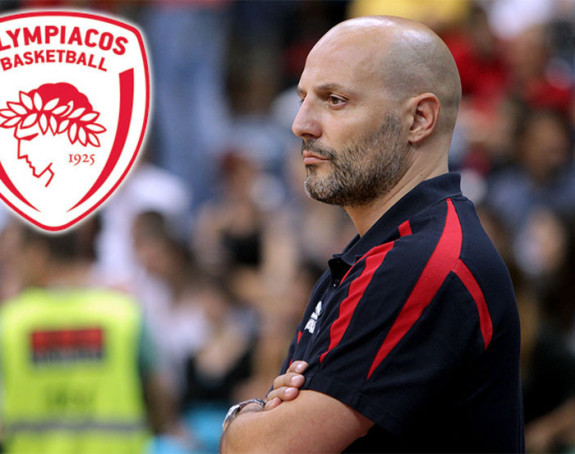 Sale na klupi Olimpijakosa?!