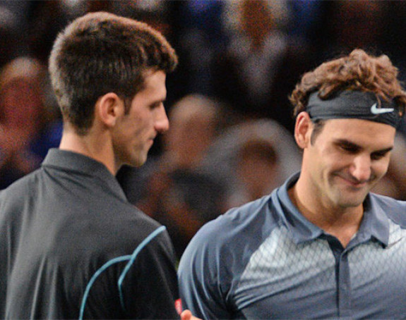 Новак: Свака част Роџеру!