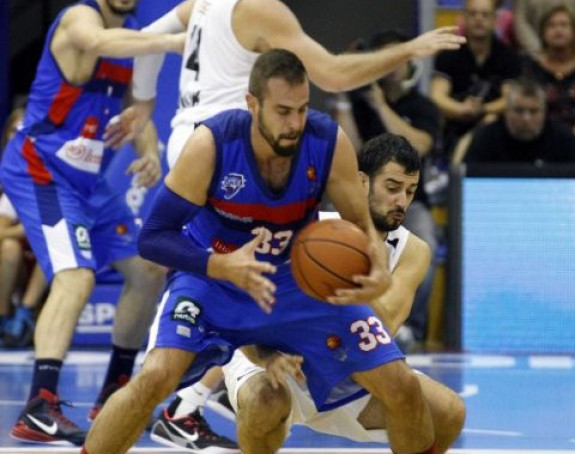 ABA: Igosi nesrećno poraženi!