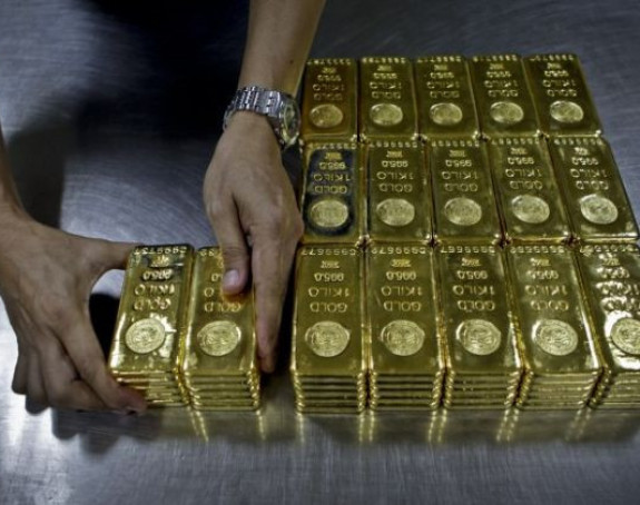 Руси купују злато, нешто се спрема