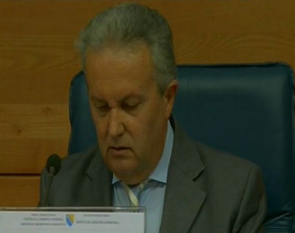 CIK BiH: Ivanić u prednosti u odnosu na  Cvijanovićevu