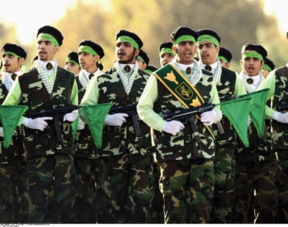 Iranske garde ratovale u BiH