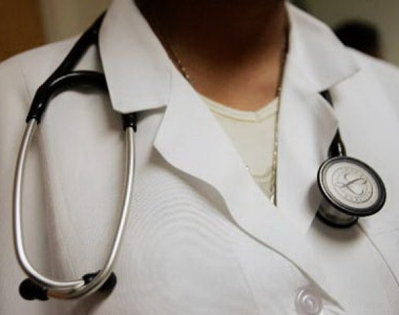 Протест здравствених радника