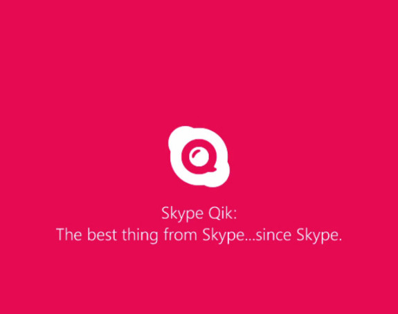 Скyпе лансирао нову апликацију под именом Qик