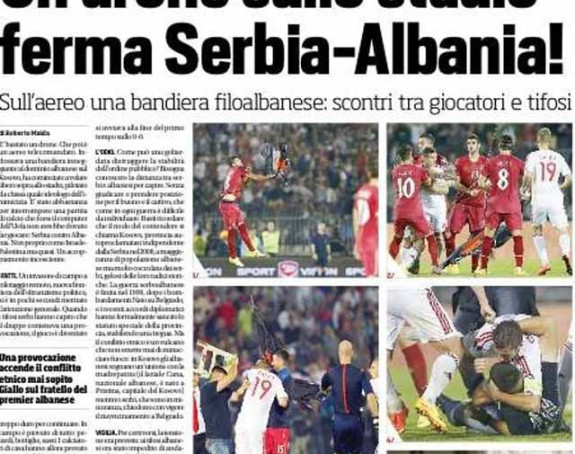 Италијани опширни о 'паклу' у Хумској!