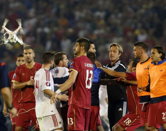 Albanski FS priznao krivicu!