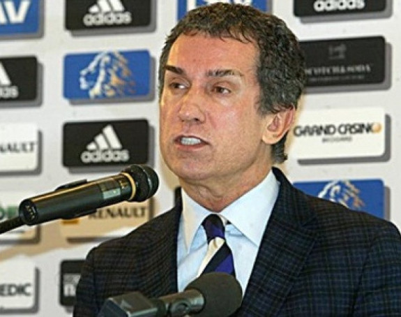 Đurić i Partizan: Mediji, što to radite?!