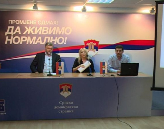 Otkriven ogroman broj obilježenih listića 