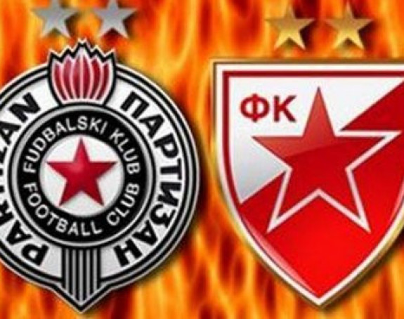 Grobari, Delije - u subotu je derbi!