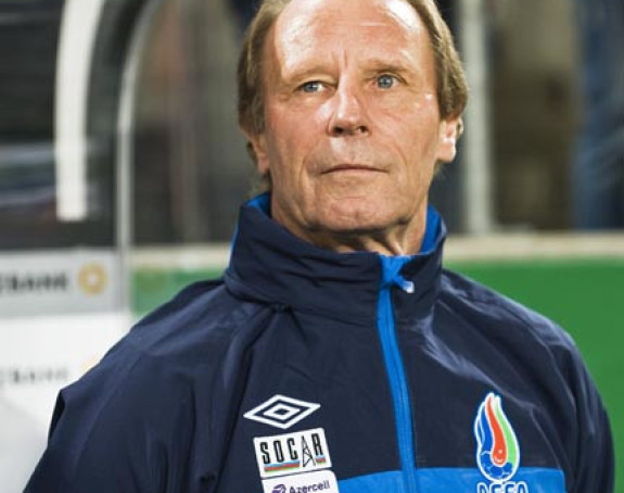 Fogtsova ostavka u Azerbejdžanu