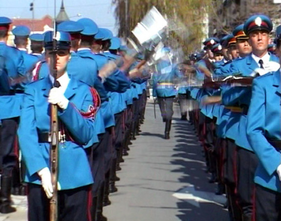 Egzercir Garde – ponos Vojske Srbije